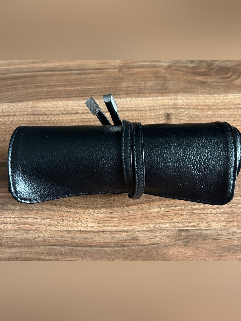 Younique Roll Up Cosmetic Brush Case